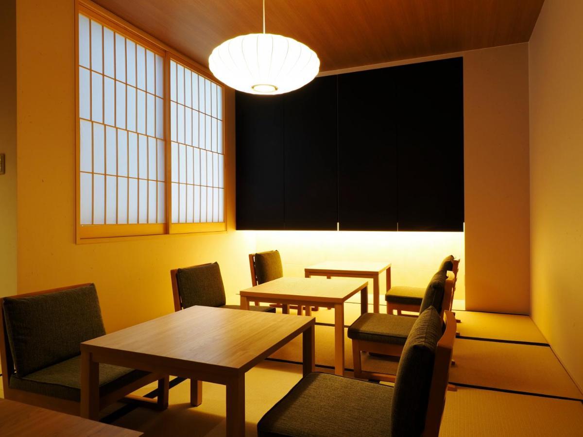 The Box Hotel Kyoto Luaran gambar