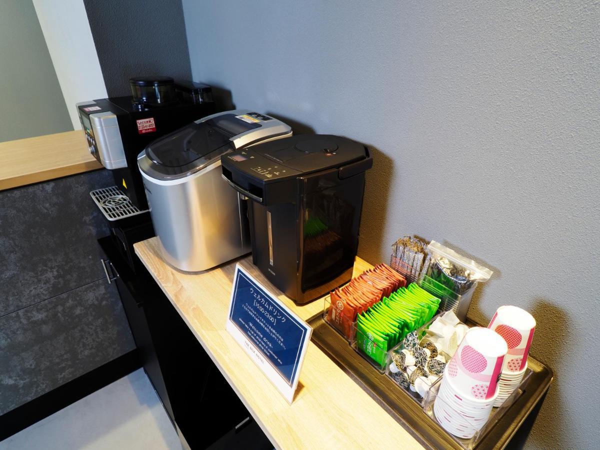 The Box Hotel Kyoto Luaran gambar