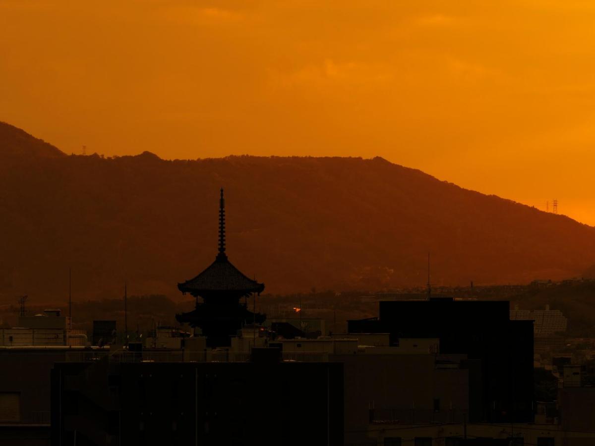 The Box Hotel Kyoto Luaran gambar