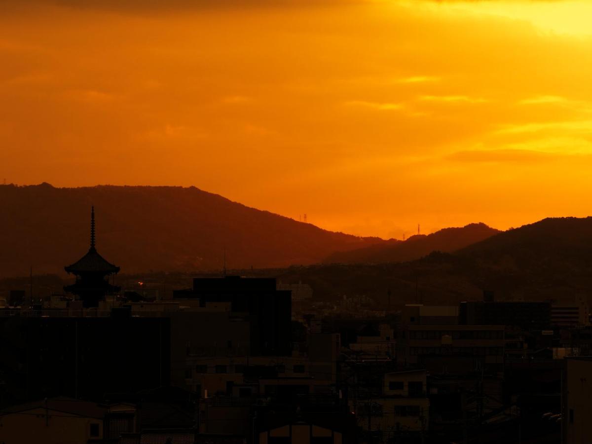 The Box Hotel Kyoto Luaran gambar